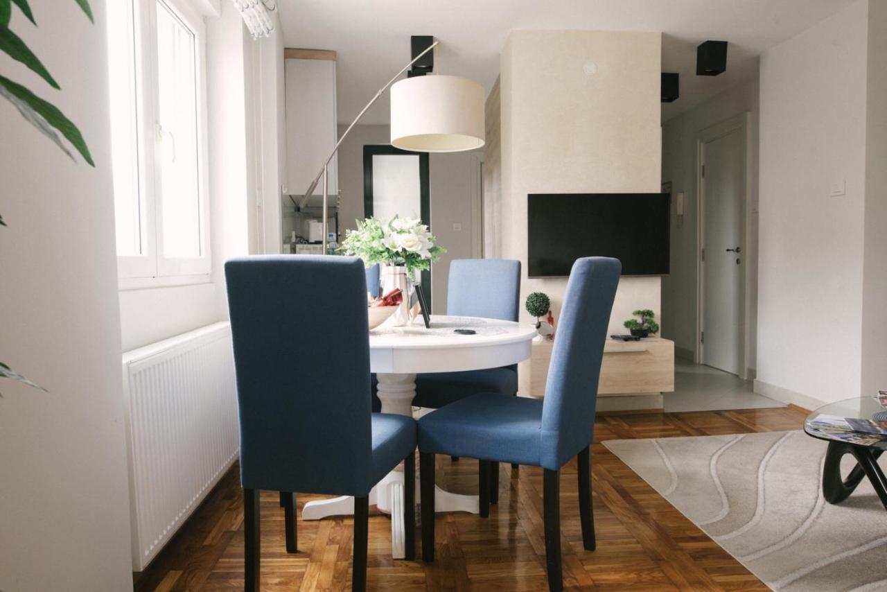 Apartman Marina سوبوتيتْسا المظهر الخارجي الصورة