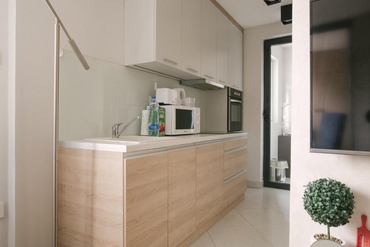Apartman Marina سوبوتيتْسا المظهر الخارجي الصورة