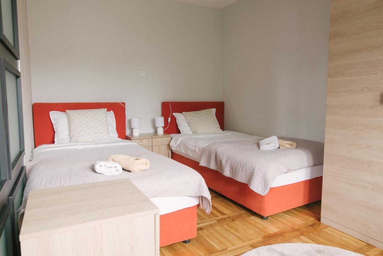 Apartman Marina سوبوتيتْسا المظهر الخارجي الصورة