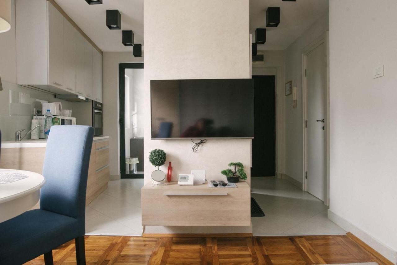 Apartman Marina سوبوتيتْسا المظهر الخارجي الصورة