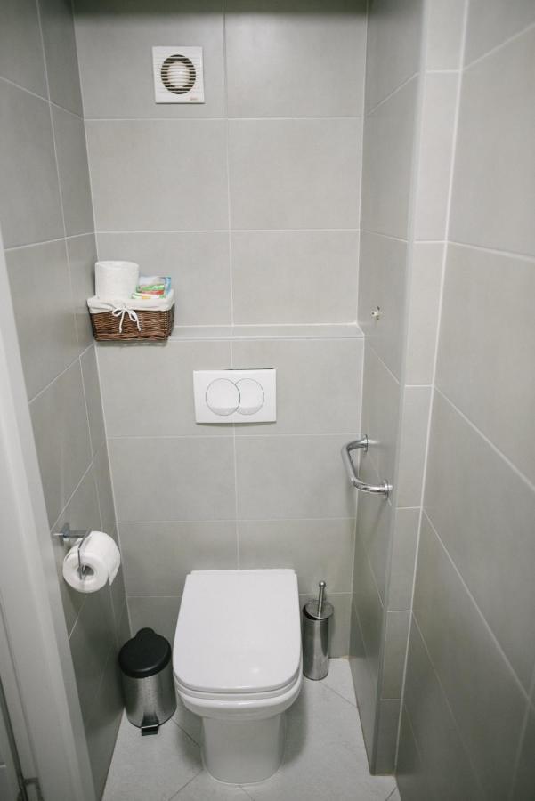 Apartman Marina سوبوتيتْسا المظهر الخارجي الصورة