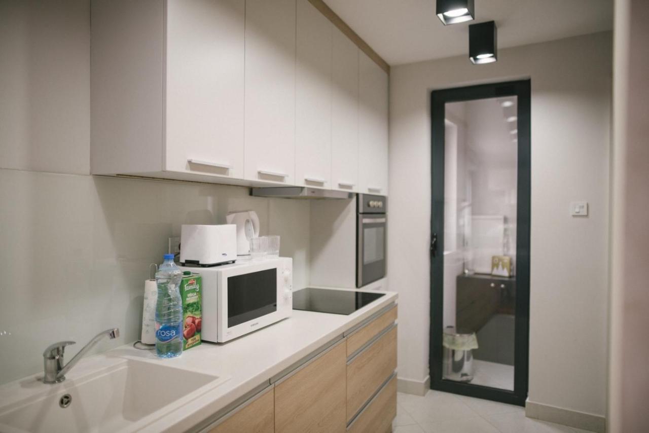 Apartman Marina سوبوتيتْسا المظهر الخارجي الصورة
